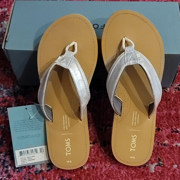 Toms Gabi Sandals - Picture 1 of 5